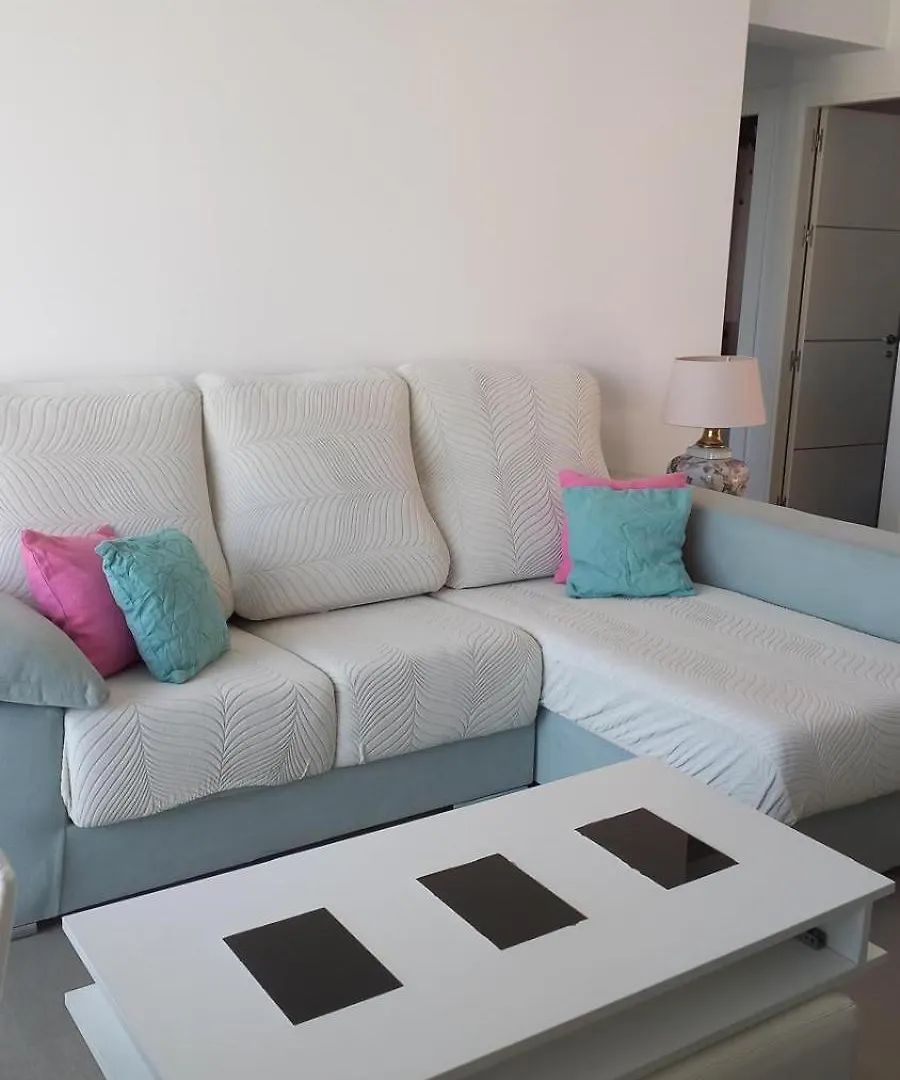 Apartment Sol Porlamar Fuengirola Spain