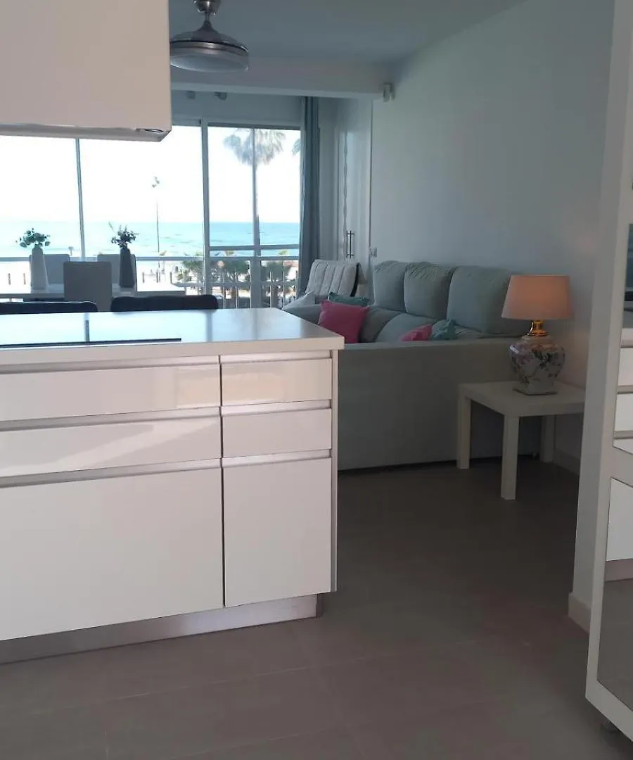 Sol Porlamar Fuengirola Apartmán
