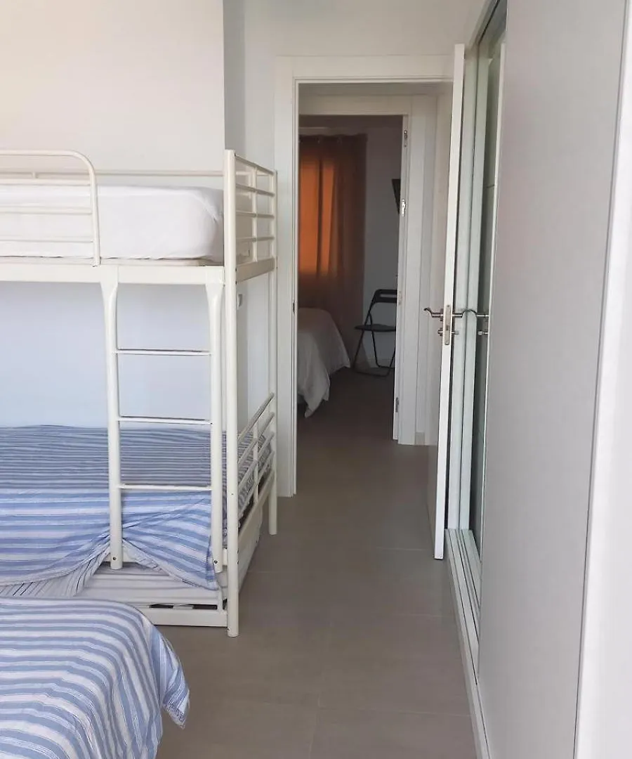 Sol Porlamar Fuengirola Apartmán