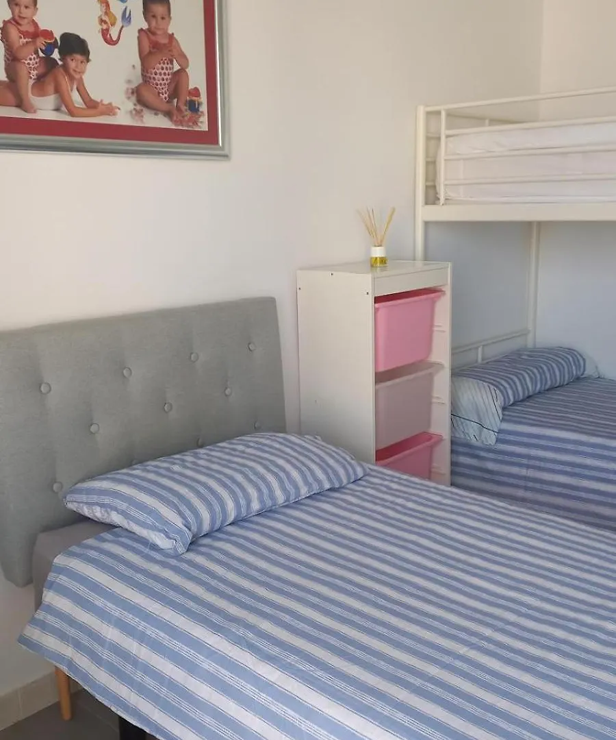 Sol Porlamar Fuengirola Apartment