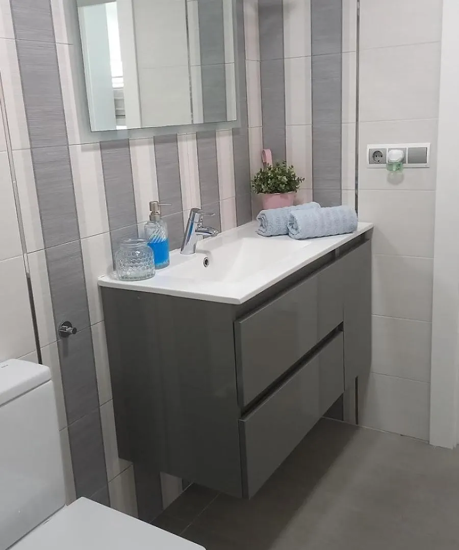 Sol Porlamar Fuengirola Apartment